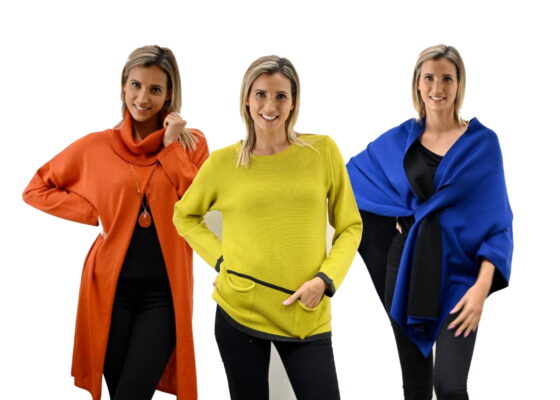 Australian Made Knitwear: Discover Affordable Luxury at Milano Designer Knitwear